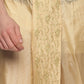 Sethukrishna Gold-Coloured Embroidered Dhoti Pant For Men | Swadesiicart