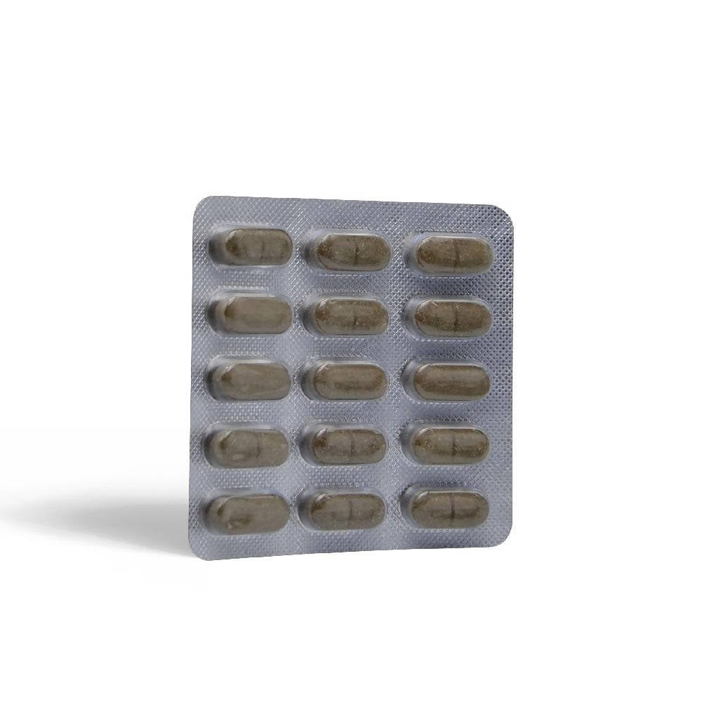 Vedi Herbals Arjuna Tablets | Swadesiicart