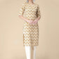 Kalini Floral Printed Regular Kurta with Trousers - Swadesiicart