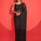 Tikhi Imli Zari Striped Saree | Swadesiicart