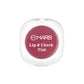 MARS Cosmetics Lip & Cheek Tint for Bold Pop Color - 01-Dusty Rose - Swadesiicart
