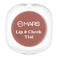 MARS Cosmetics Lip & Cheek Tint for Bold Pop Color - 03-Cinnamon Glow - Swadesiicart