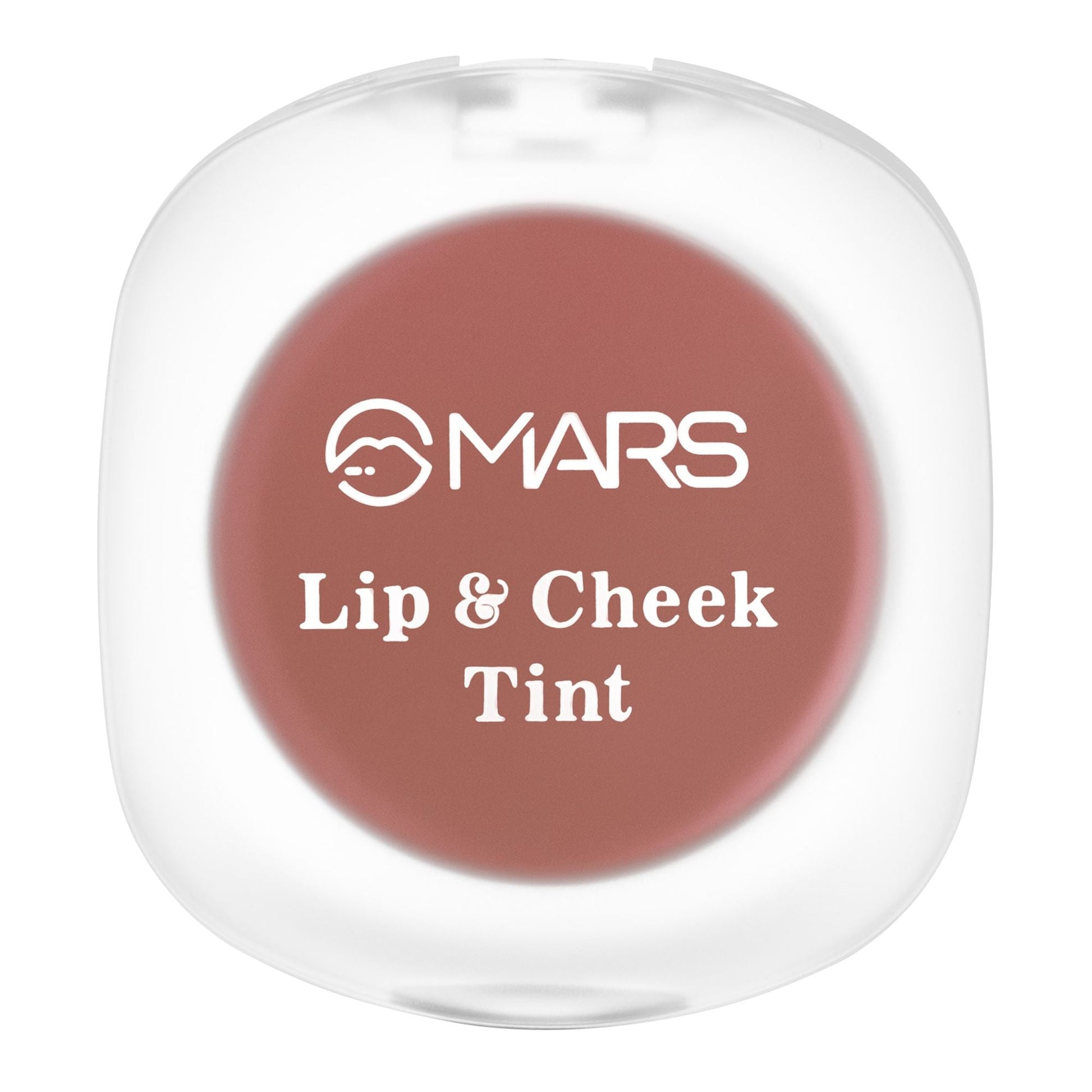 MARS Cosmetics Lip & Cheek Tint for Bold Pop Color - 03-Cinnamon Glow - Swadesiicart