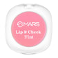 MARS Cosmetics Lip & Cheek Tint for Bold Pop Color - 05-Pastel Pink - Swadesiicart