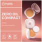 MARS Cosmetics Zero Oil Compact Powder - 04-Medium Beige - Swadesiicart
