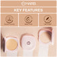 MARS Cosmetics Zero Oil Compact Powder - 06-Tan - Swadesiicart