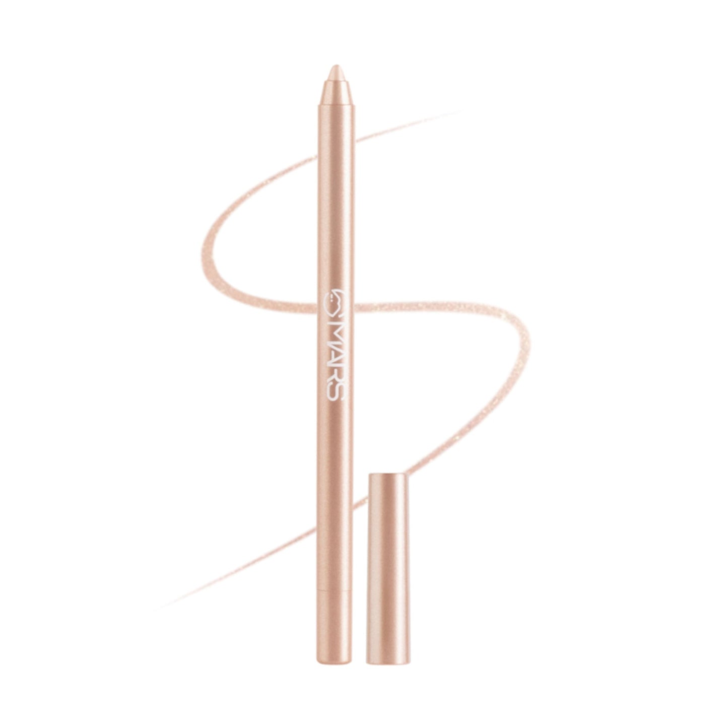 MARS Cosmetics Won't Smudge Won't Budge Kajal - Golden Hour - Swadesiicart