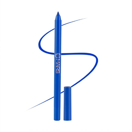 MARS Cosmetics Won't Smudge Won't Budge Kajal - High Tide - Swadesiicart
