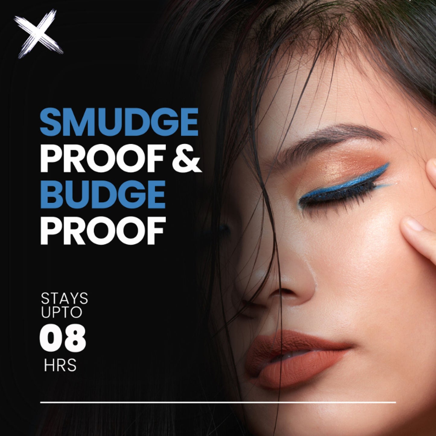 MARS Cosmetics Won't Smudge Won't Budge Kajal - High Tide - Swadesiicart