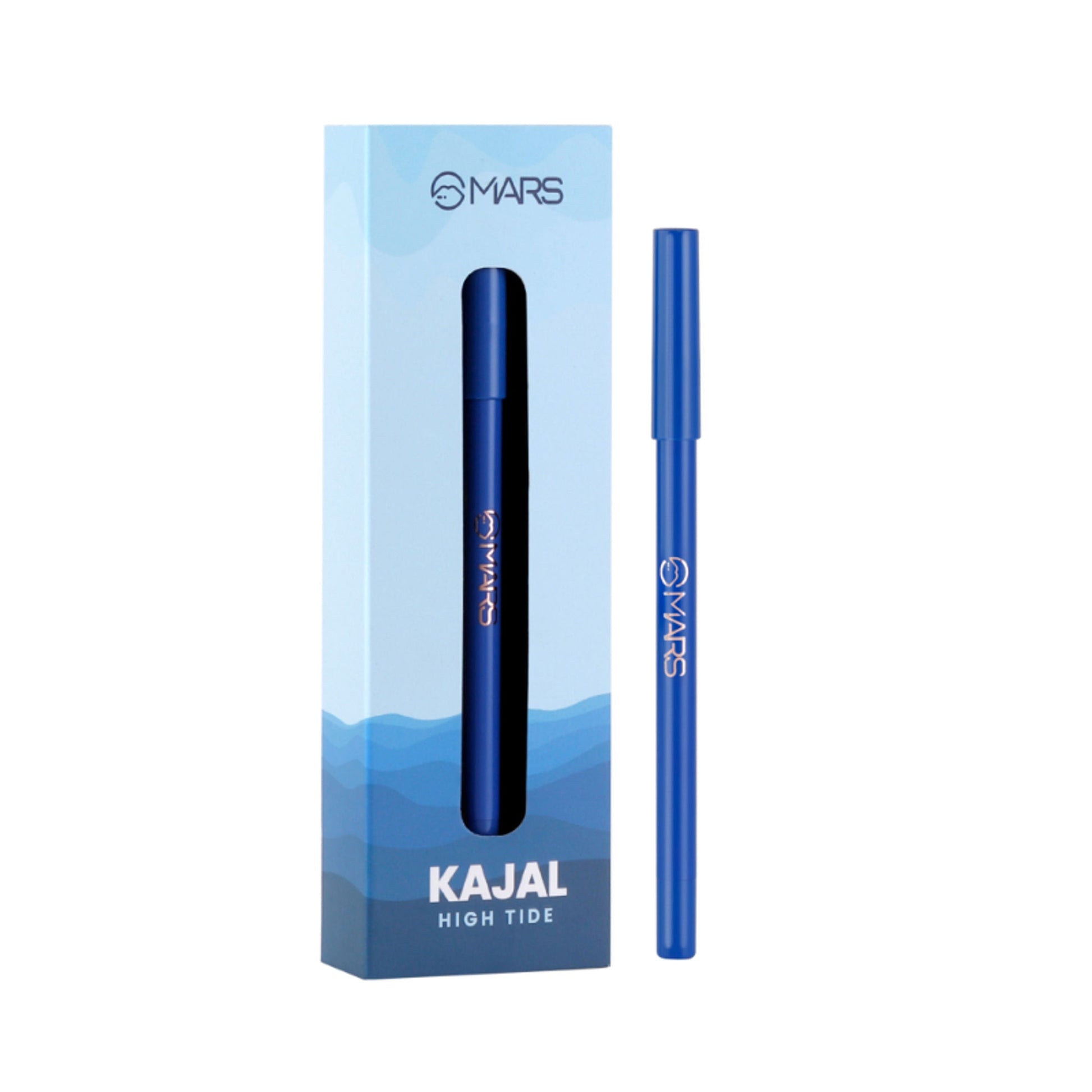 MARS Cosmetics Won't Smudge Won't Budge Kajal - High Tide - Swadesiicart
