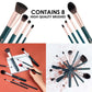 MARS Cosmetics Tools Of Titan Brush Set - Swadesiicart