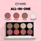 MARS Cosmetics Fantasy Face Blush - 1 - Swadesiicart