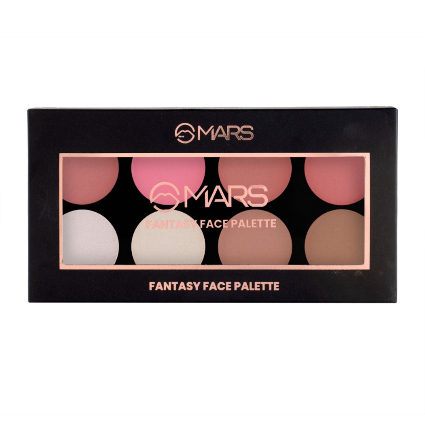 MARS Cosmetics Fantasy Face Blush - 2 - Swadesiicart