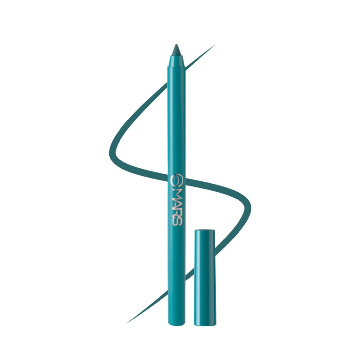 MARS Cosmetics Won't Smudge Won't Budge Kajal - Forest Chase - Swadesiicart