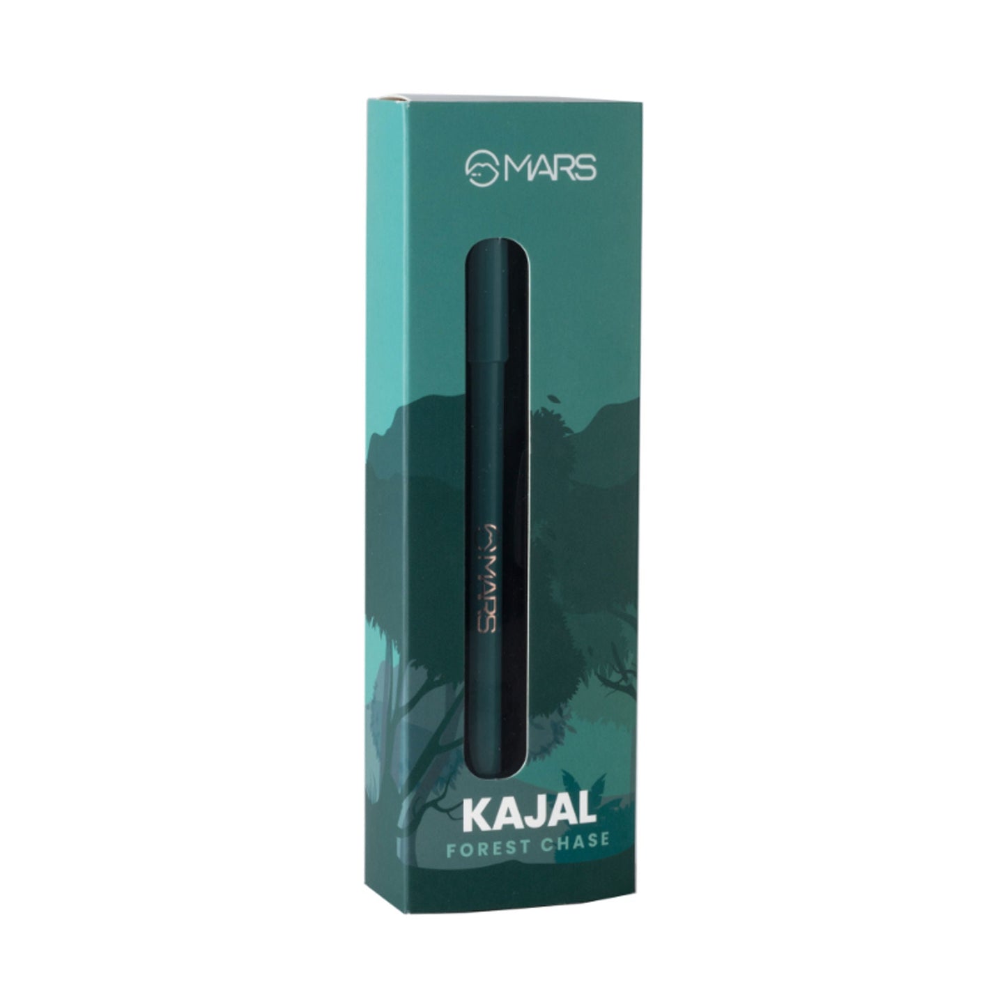 MARS Cosmetics Won't Smudge Won't Budge Kajal - Forest Chase - Swadesiicart