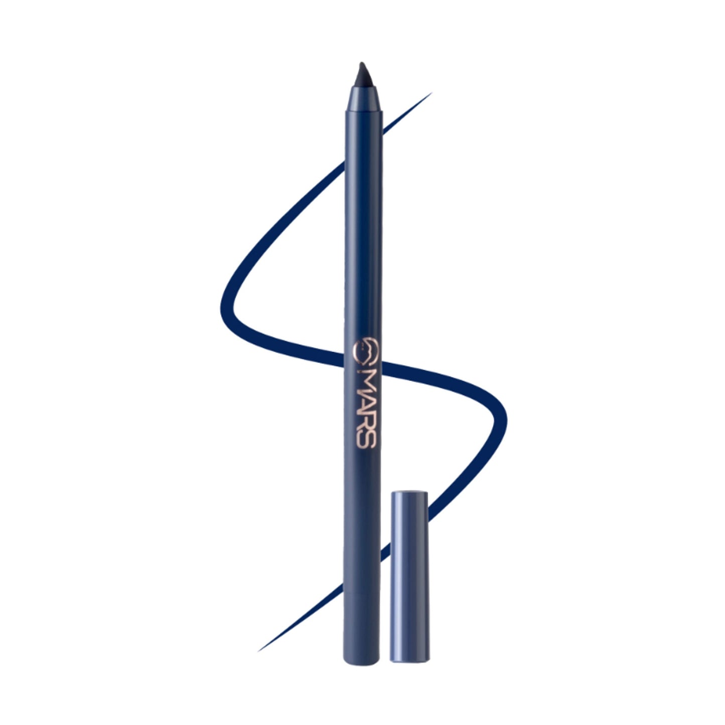 MARS Cosmetics Won't Smudge Won't Budge Kajal - Midnight Dreams - Swadesiicart