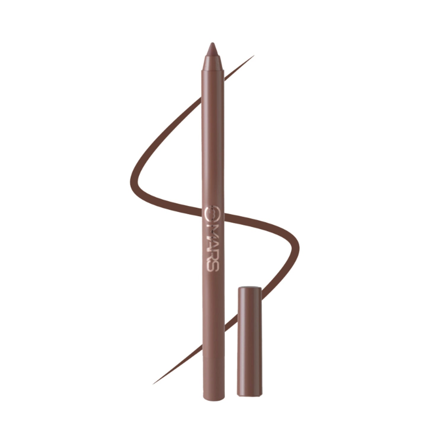 MARS Cosmetics Won't Smudge Won't Budge Kajal - Desert Dust - Swadesiicart