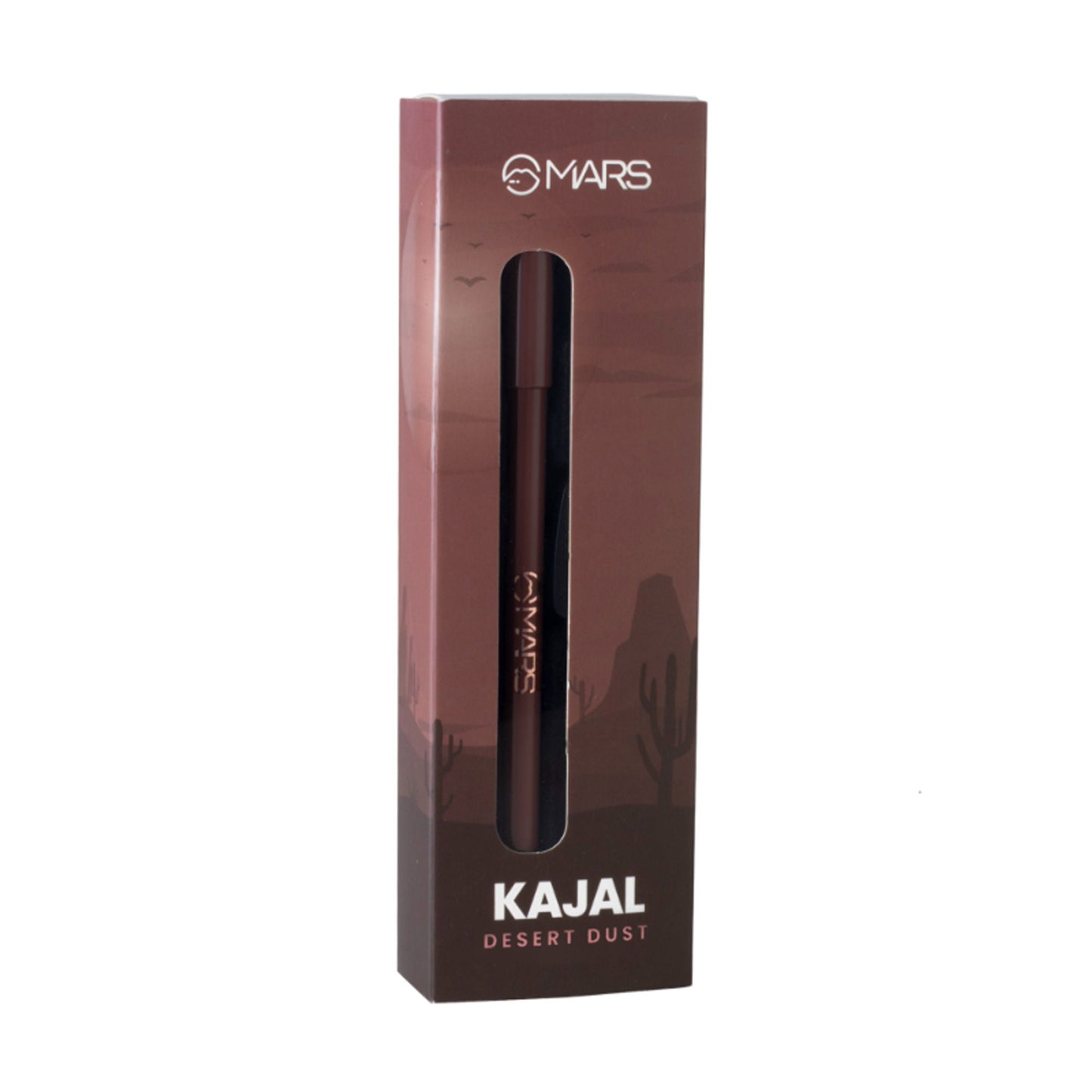 MARS Cosmetics Won't Smudge Won't Budge Kajal - Desert Dust - Swadesiicart