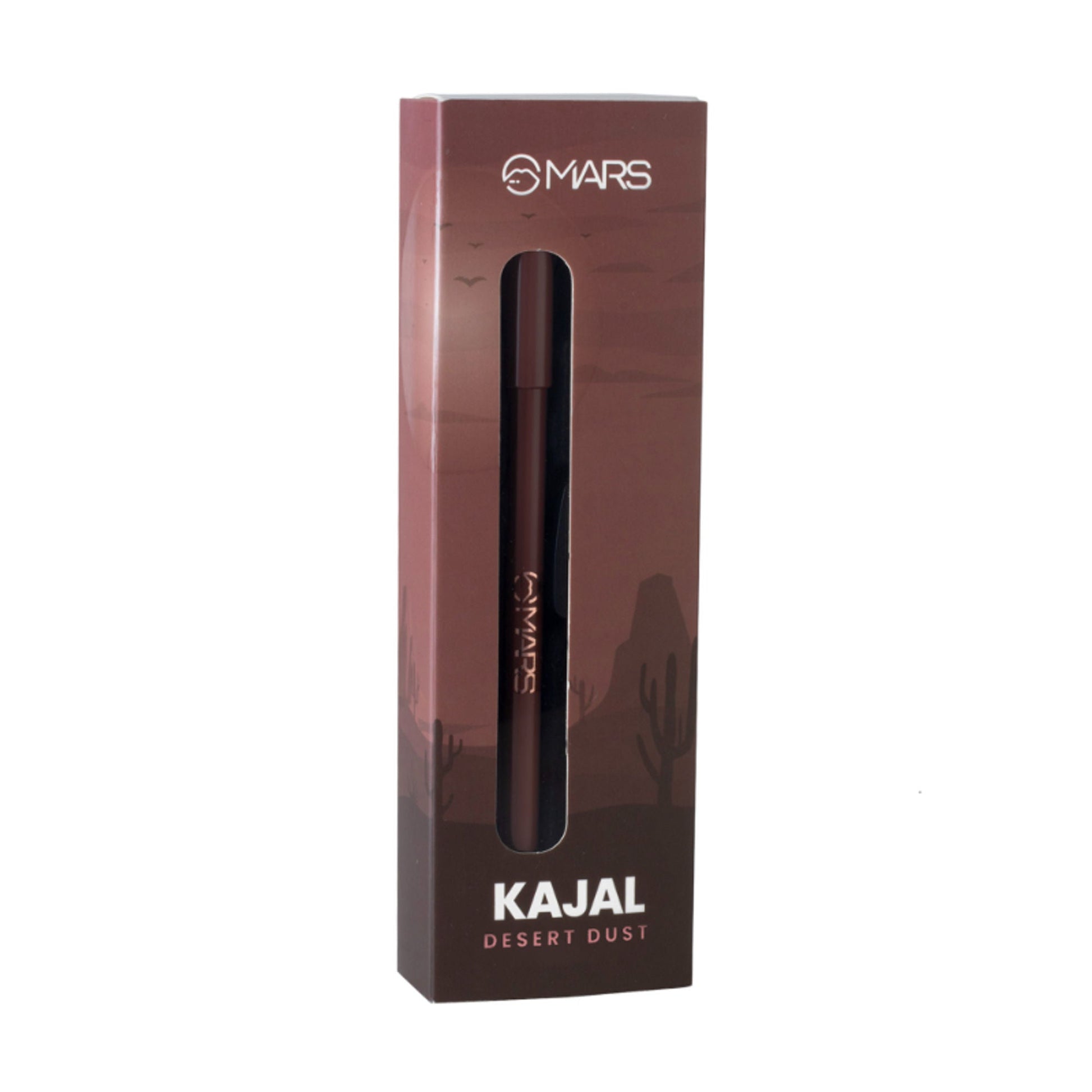 MARS Cosmetics Won't Smudge Won't Budge Kajal - Desert Dust - Swadesiicart