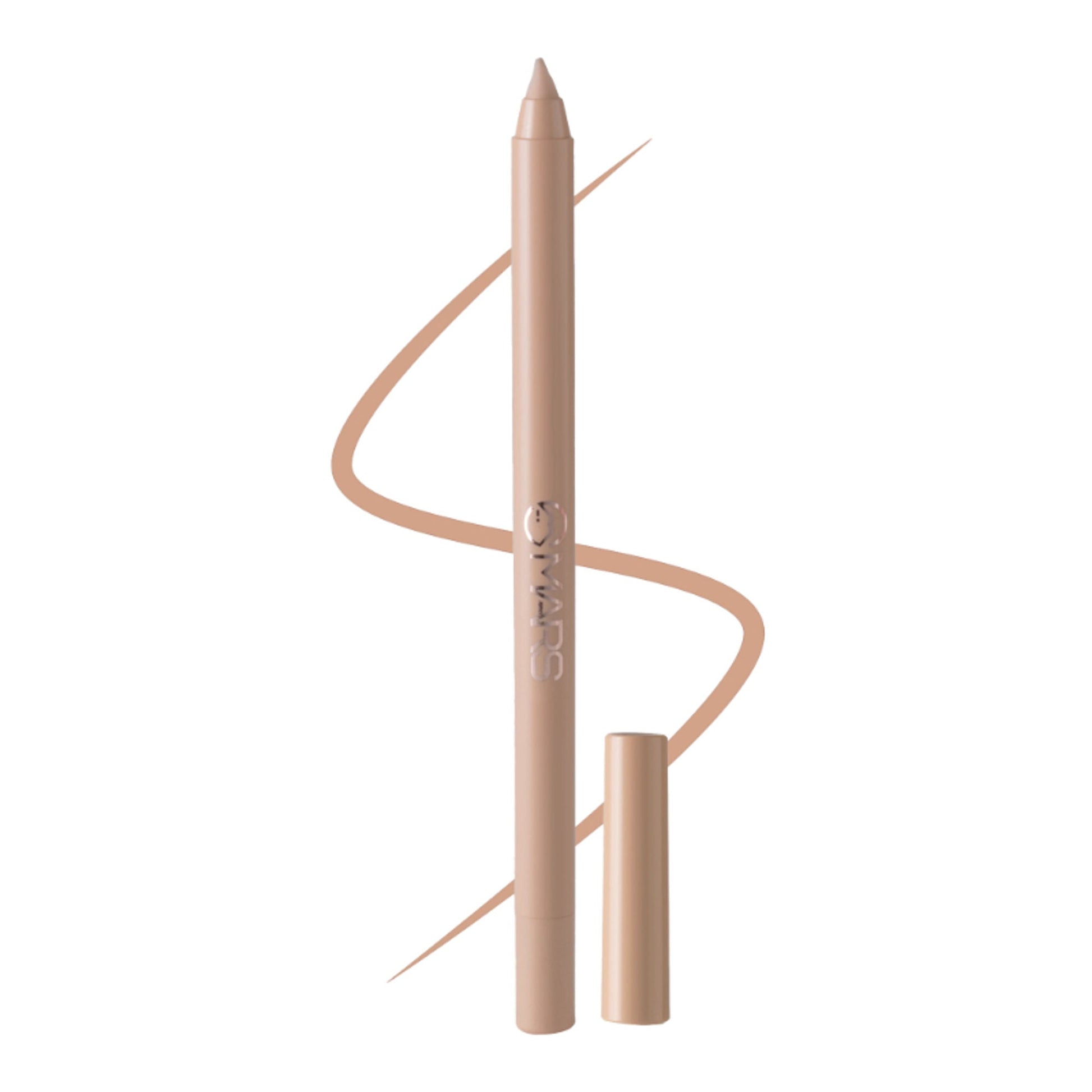 MARS Cosmetics Won't Smudge Won't Budge Kajal - Sand Dunes - Swadesiicart