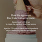 Arencia Fresh Rosehip Rice Mochi Cleanser - All-In-One Cleanser
