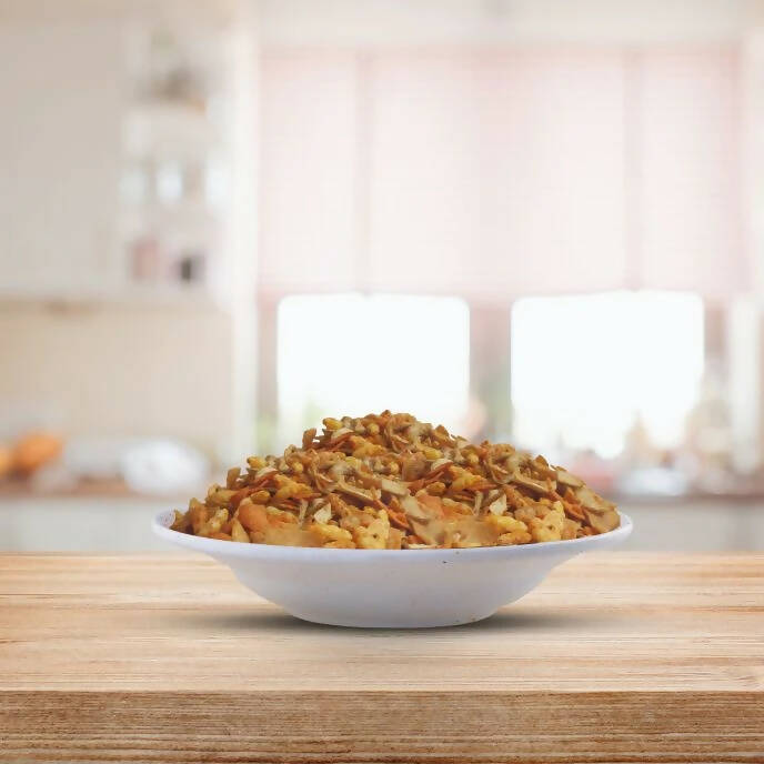 Home D'elite Healthy Papad Bhel - Swadesiicart