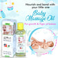 Globus Naturals Baby Massage Oil | Swadesiicart