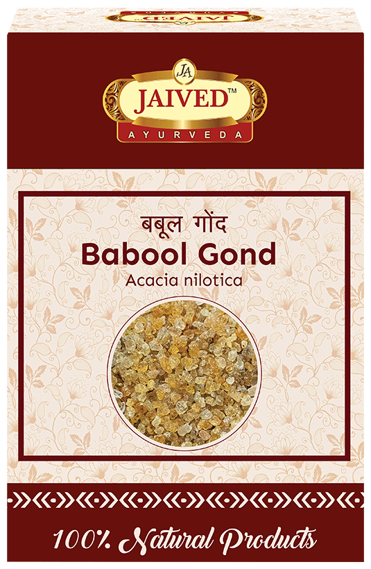 Jaived Ayurveda Babool Gond Gum | Swadesiicart