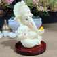 Electrum Kala Udyam Ganesha Idol - Swadesiicart