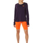 ASICS Fujitrail LS Logo Printed Round Neck T-Shirt | Swadesiicart