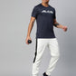 Alcis Brand Logo Printed Anti Static Slim Fit T-shirt | Swadesiicart