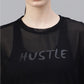 MKH Typography Printed Relaxed Fit Dri-FIT T-shirt - Swadesiicart
