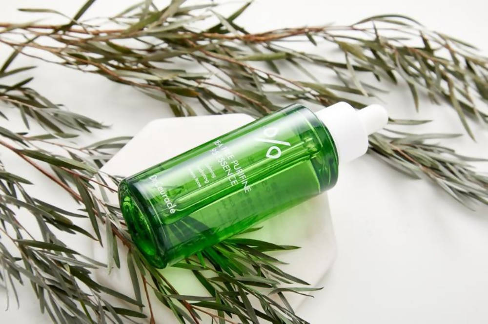 Dr.Ceuracle Tea Tree Purifine 95 Essence - Korean Skincare | Swadesiicart