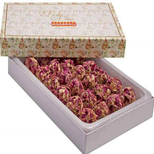 Bikanervala Rose Laddu | Swadesiicart