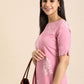 Anouk Women Floral Printed Kurta - Swadesiicart
