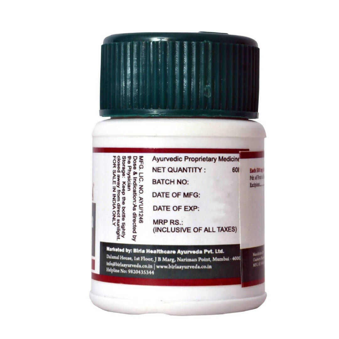 Birla Ayurveda Amalki Choorna Tablets | Swadesiicart