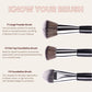 Matt Look Brush Chemistry Master Pro Artistry - Set of 12 - Swadesiicart
