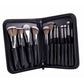 Matt Look Brush Chemistry Master Pro Artistry - Set of 12 - Swadesiicart