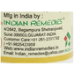 Indian Remedies Extract Of Ashwagandha Capsules | Swadesiicart