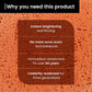 BiE Vin Rouge- Renewing Face Wash