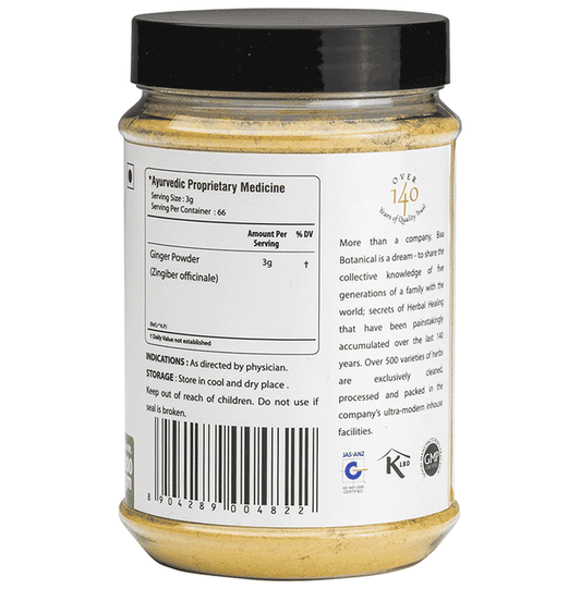 Bixa Botanical Sunth Powder | Swadesiicart