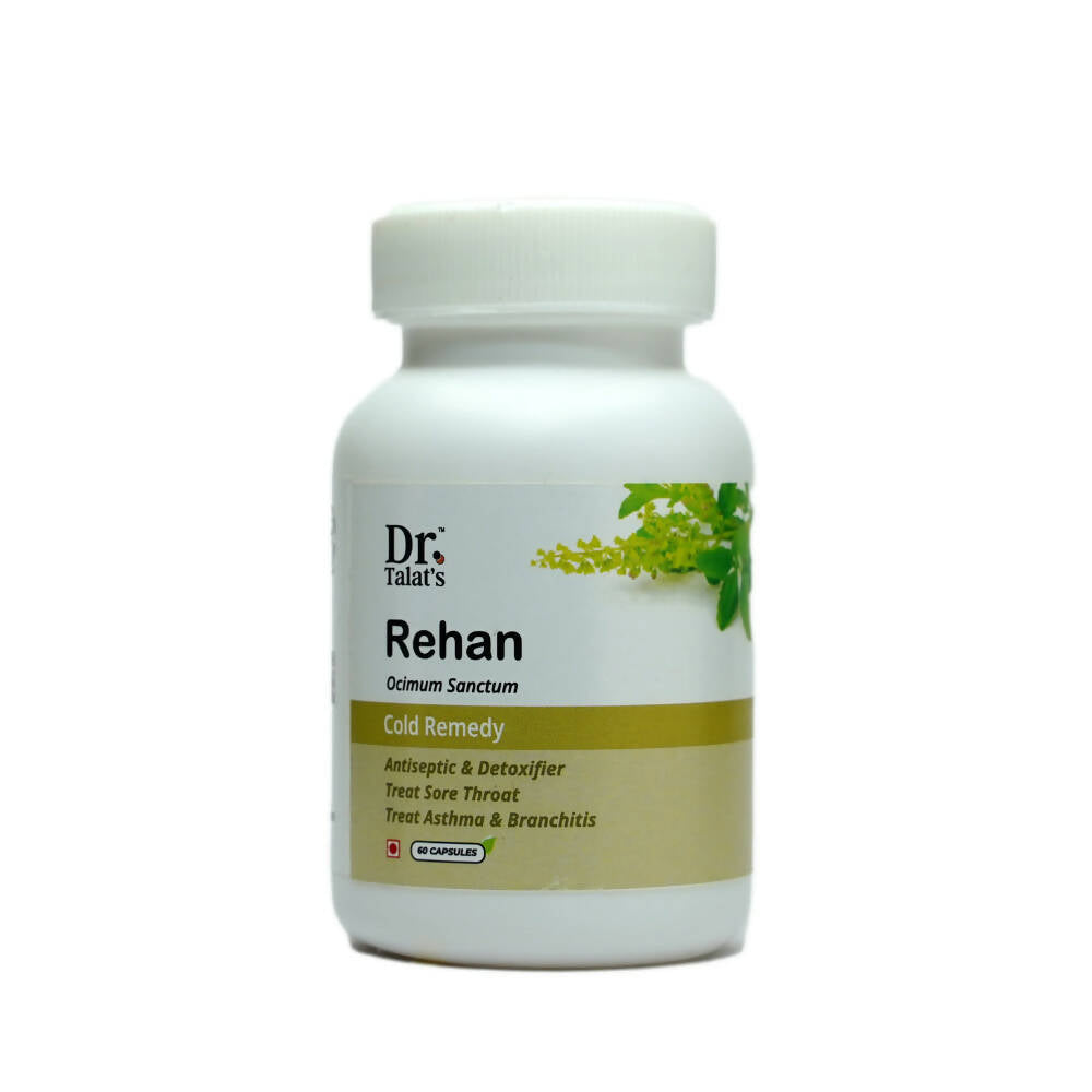 Dr. Talat's Rehan Capsules | Swadesiicart