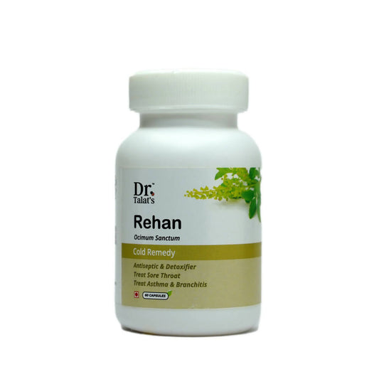 Dr. Talat's Rehan Capsules | Swadesiicart