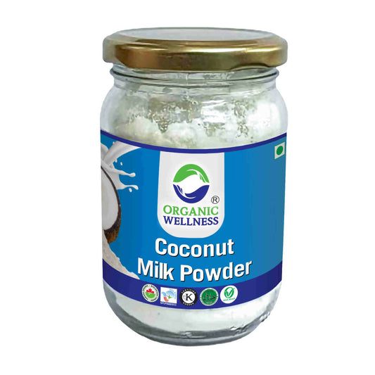 Organic Wellness Coconut Milk Powder - Organic Wellness Products Private Limited