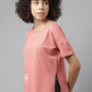 MKH Typography Printed Dri-FIT Sports T-shirt - Swadesiicart