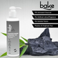Bake 5% Activated Charcoal Face Cleanser | Swadesiicart