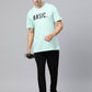 Alcis Men Typography Printed Anti Static T-shirt | Swadesiicart
