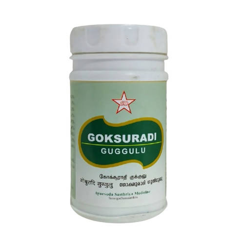 Skm Ayurveda Goksuradi Guggulu | Swadesiicart
