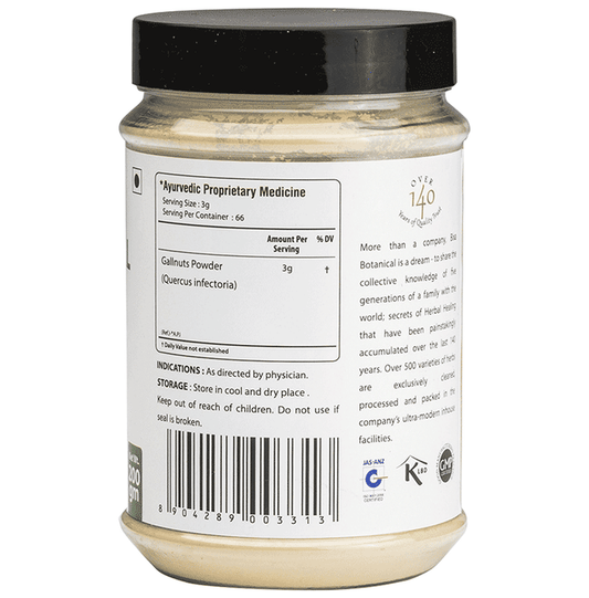Bixa Botanical Majuphal Powder | Swadesiicart