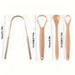 Tongue Scraper Kit | 4Pcs